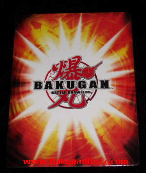 Bakugan Battle Brawlers Card Power House Box 30 Cards 