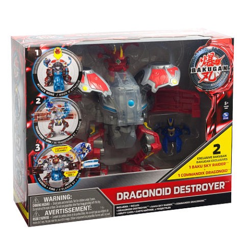 dragonoid destroyer vs mechtavius destroyer